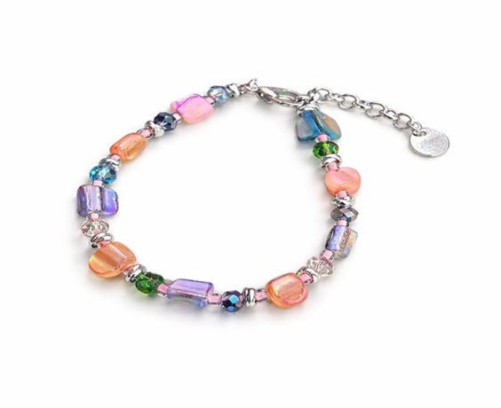 Armband Manu Bracelets and More Dame in Stahl Cristallo KRIBRCHL02-CI - KRIBRCHL02-CI